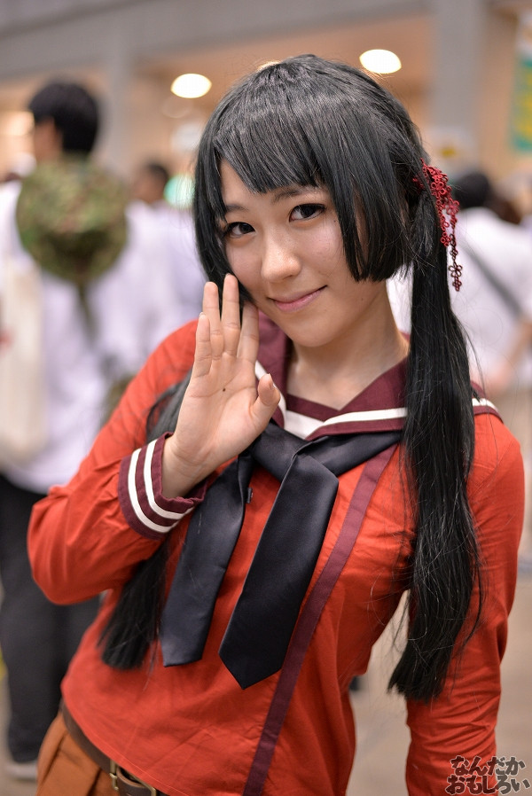 砲雷撃戦/軍令部酒保合同演習 艦これ コスプレ写真 画像_4949