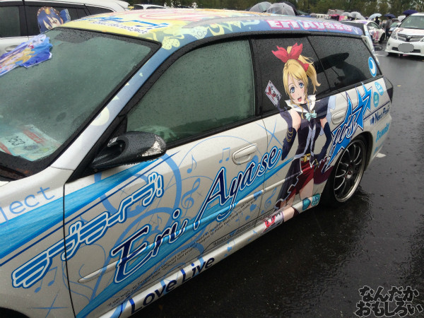 第10回痛Gふぇすたinお台場　ラブライブ！　痛車　画像_3086