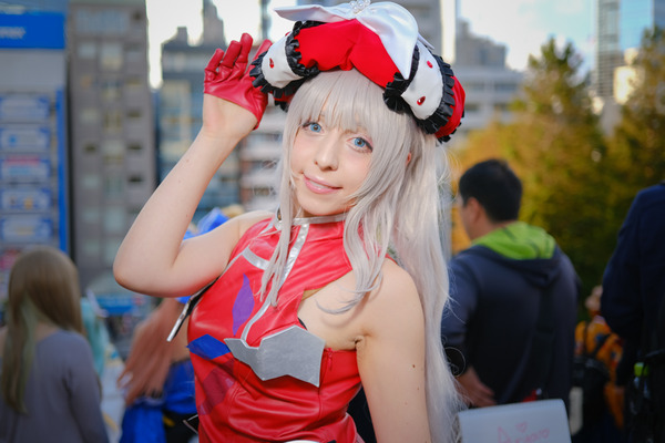 池ハロ2018コスプレ2日目048
