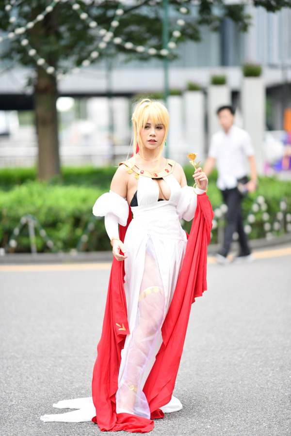 広州蛍火虫コスプレ写真まとめ-135