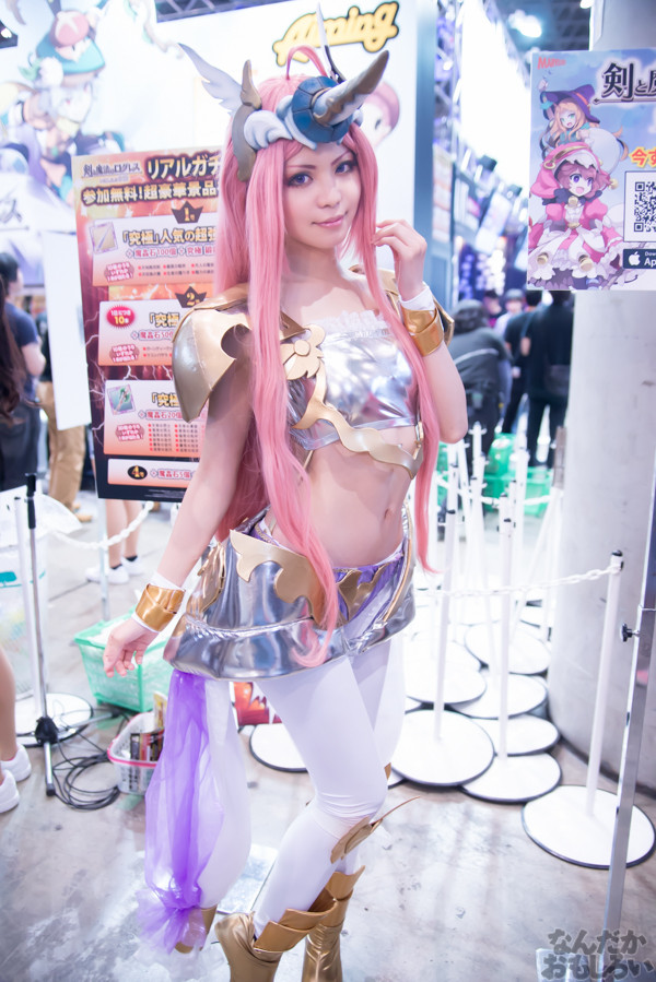 ニコニコ超会議2015 2日目のコスプレ写真画像まとめ_9687