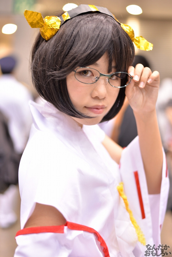 砲雷撃戦/軍令部酒保合同演習 艦これ コスプレ写真 画像_4924