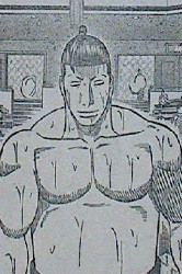 バチバチBURST第49話感想 幕下敵なし