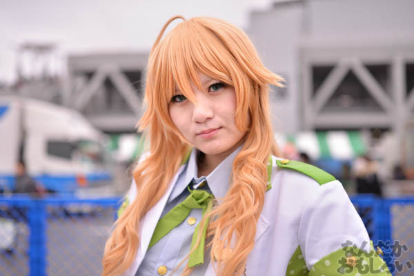 コミケ87　2日目　コスプレ　写真画像　レポート_4359