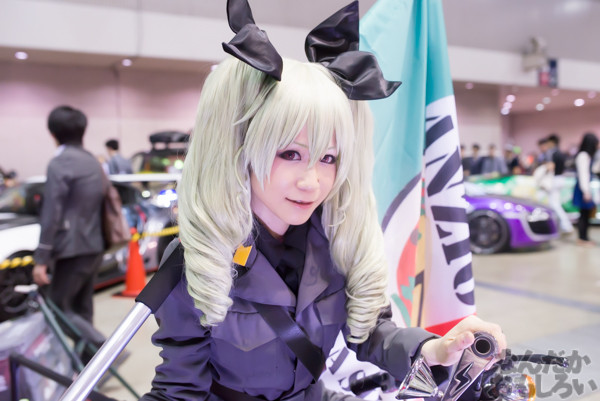 ニコニコ超会議2015　痛車コスプレフォトレポートの写真画像まとめ_9458