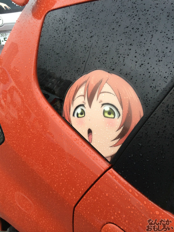 第10回痛Gふぇすたinお台場 ラブライブ! 痛車 画像_3214