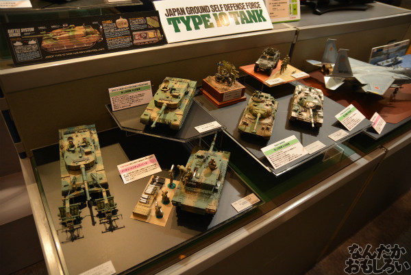 ガルパン模型やフィギュア、改造ダンボーなど…『第53回静岡ホビーショー』展示物を紹介_0073