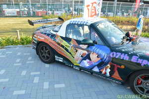 『痛Gふぇすた出張編inお台場モーターフェス』痛車フォトレポートその２_0388