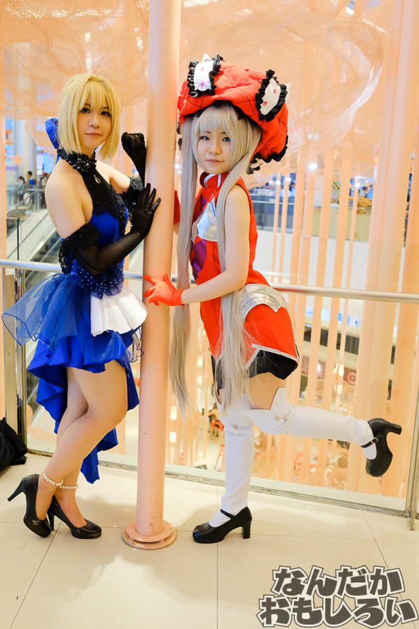 『C3AFA バンコク 2017』FGOコスプレレポート0947