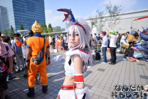 『コミケ90』2日目のコスプレレポートその3_6678