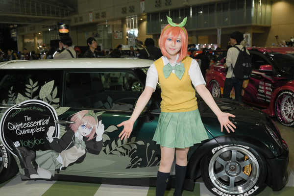 ニコニコ超会議2019コスプレ2日目043