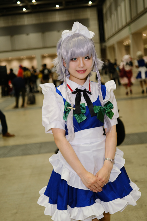 東方Project博麗神社秋季例大祭2019030