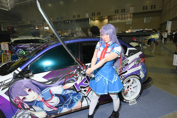 ニコニコ超会議2019コスプレ1日目017