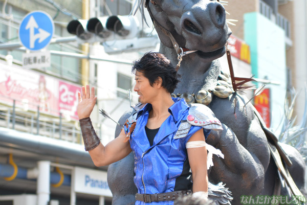 『日本橋ストリートフェスタ2014(ストフェス)』コスプレイヤーさんフォトレポートその2(130枚以上)_0135