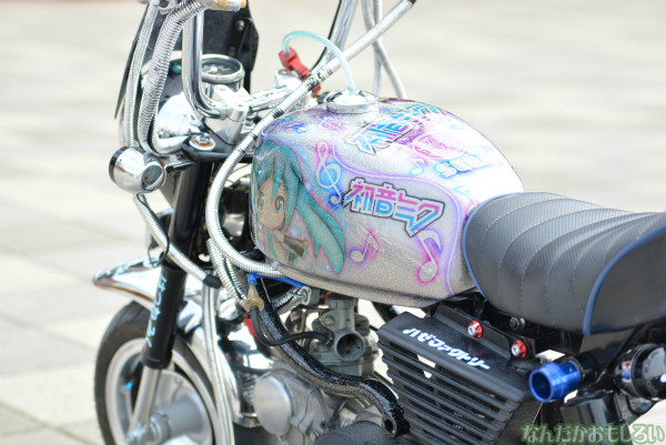 痛単車、痛チャリオンリー『痛Gオープンフォトセッション in FW蘇我』痛単車のフォトレポート_0009