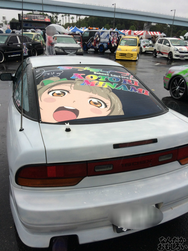 第10回痛Gふぇすたinお台場 痛車 画像 ラブライブ!_3360