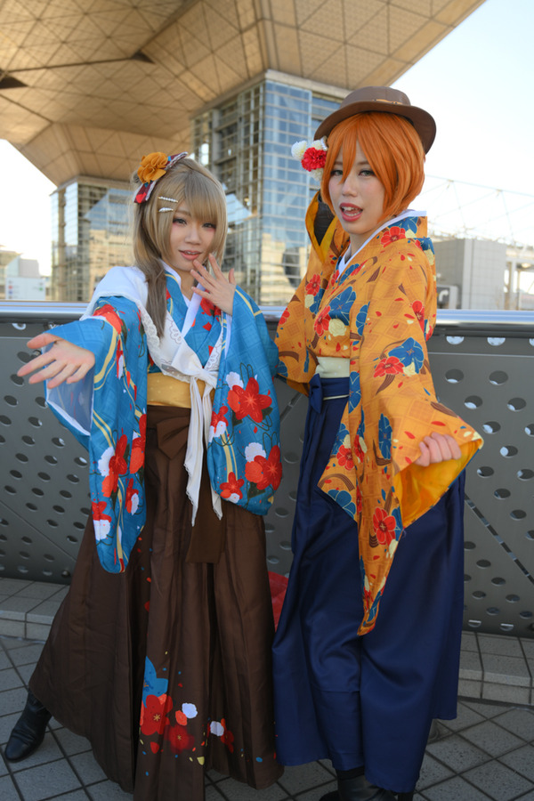 コミケ95コスプレ016