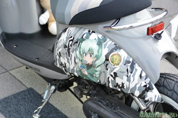 痛単車、痛チャリオンリー『痛Gオープンフォトセッション in FW蘇我』痛単車のフォトレポート_0114