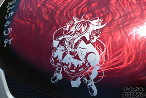 『第8回足利ひめたま痛車祭』ボーカロイド＆東方Projectの痛車フォトレポート_0354