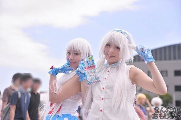 夏コミ　コミケ86　2日目　コスプレ画像_2519