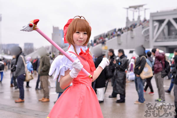 コミケ87　2日目　コスプレ　写真画像　レポート_4367