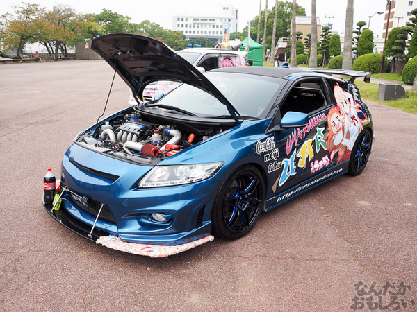 『マチアソビvol.15』展示痛車まとめ0268