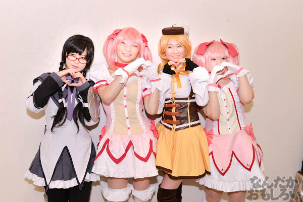 SDF2015のコスプレ写真画像レポート 艦これやまどマギなど_5301