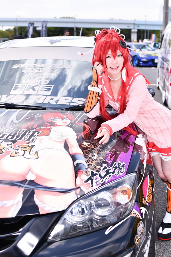 痛車天国2018コスプレレポート-10