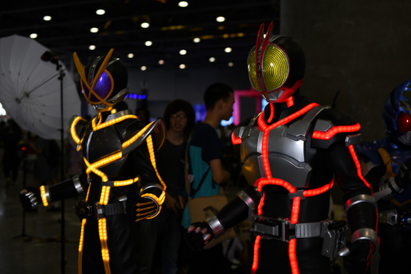 広州蛍火虫コスプレ写真まとめ-100