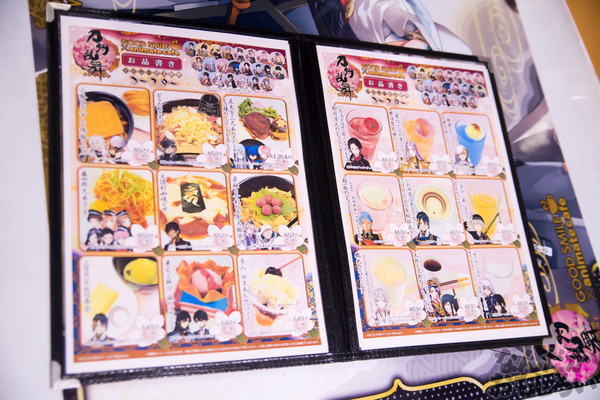 『刀剣乱舞』コラボカフェフォトレポート_7263