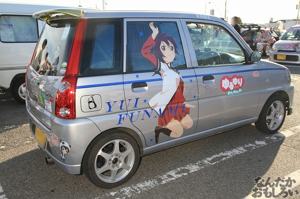 『やちいたVol.2』痛車フォトレポート_2923