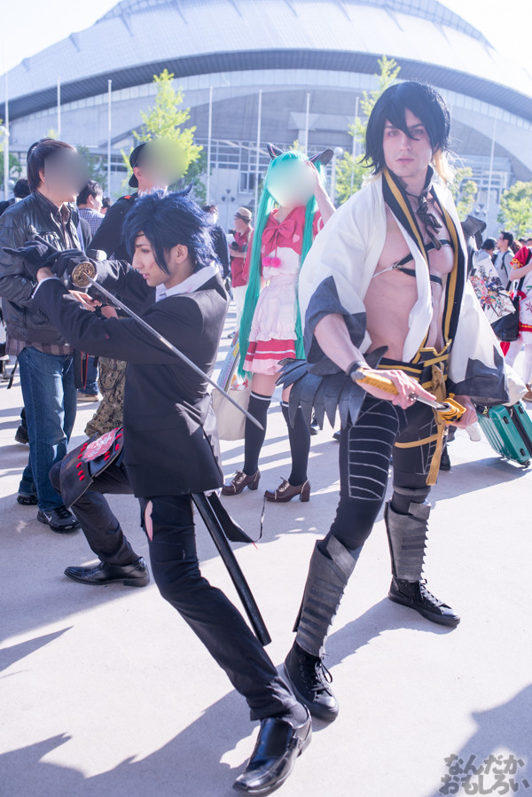 ニコニコ超会議2015 2日目のコスプレ写真画像まとめ_9862