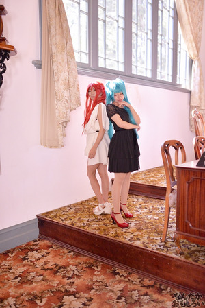 国の登録有形文化財や旧県会議事堂がコスプレエリアに！『がたふぇすvol.5』コスプレフォトレポート_8179