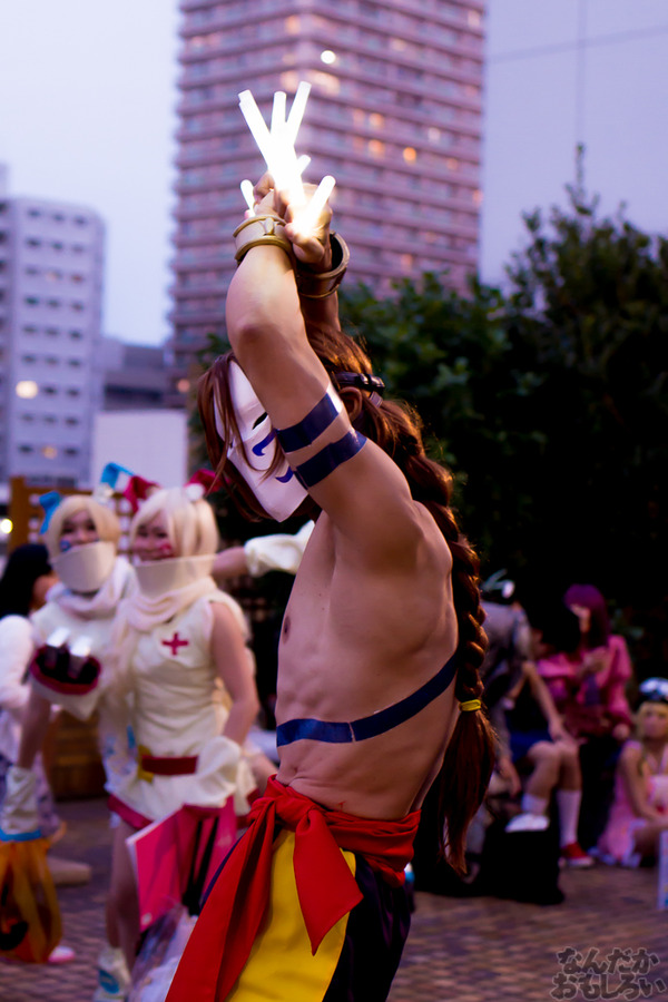 『池袋ハロウィンコスプレフェス2015』2日目のコスプレフォトレポートその2 夕方まで全力でハロウィンコスプレを堪能、2日間お疲れ様でした!_4325