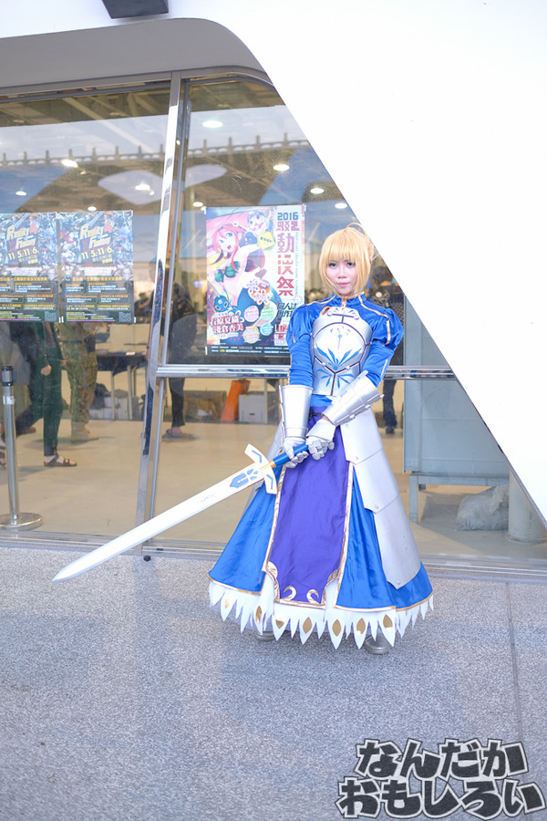 台湾PF25コスプレ1日目4829