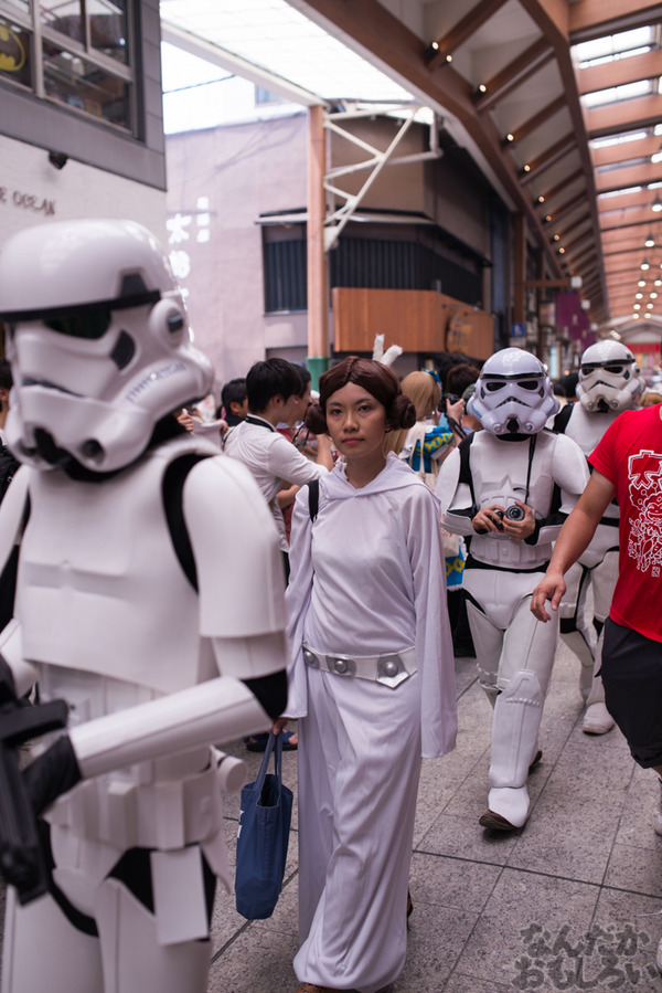 『世界コスプレサミット2015』大須商店街で大規模コスプレパレード！その様子を撮影してきた_8256