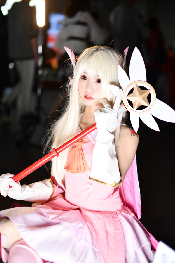 上海CP2日目のコスプレ-46