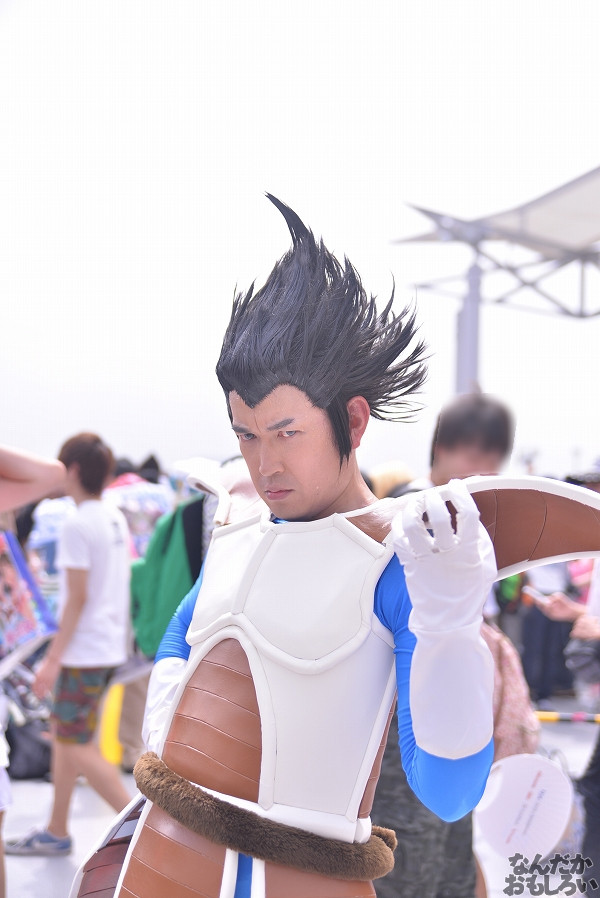 夏コミ　コミケ86　3日目　コスプレ画像_3359