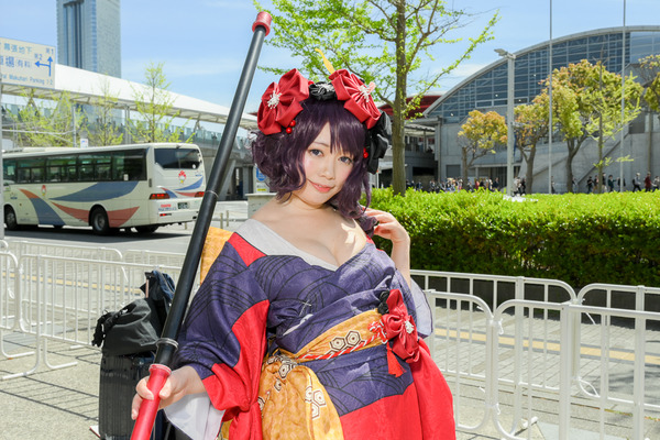 ニコニコ超会議2019コスプレ2日目052