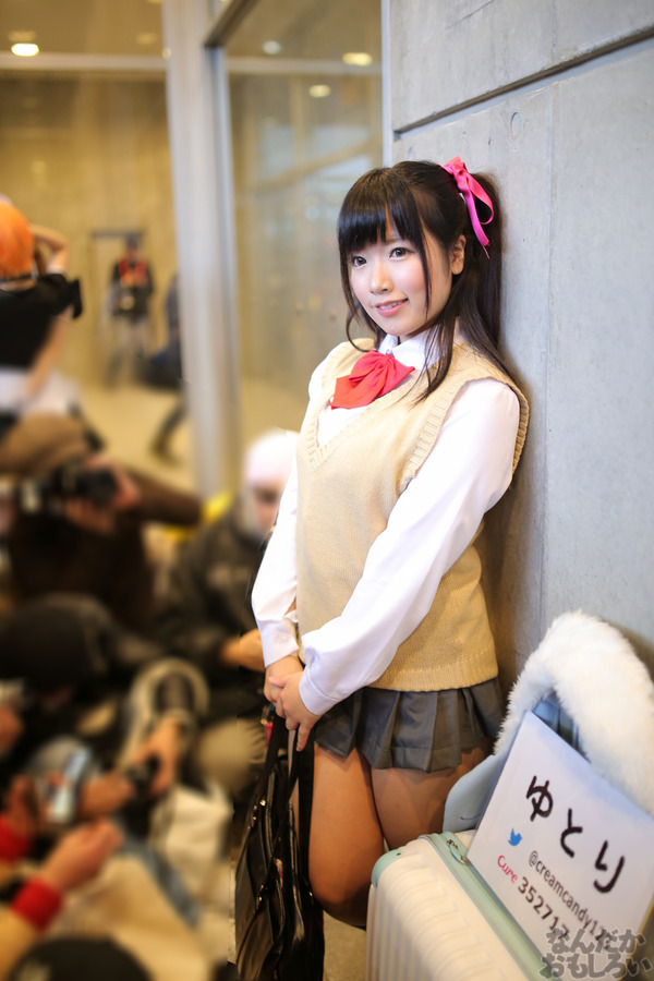 ワンフェス2015冬 コスプレレポート 写真画像_8299