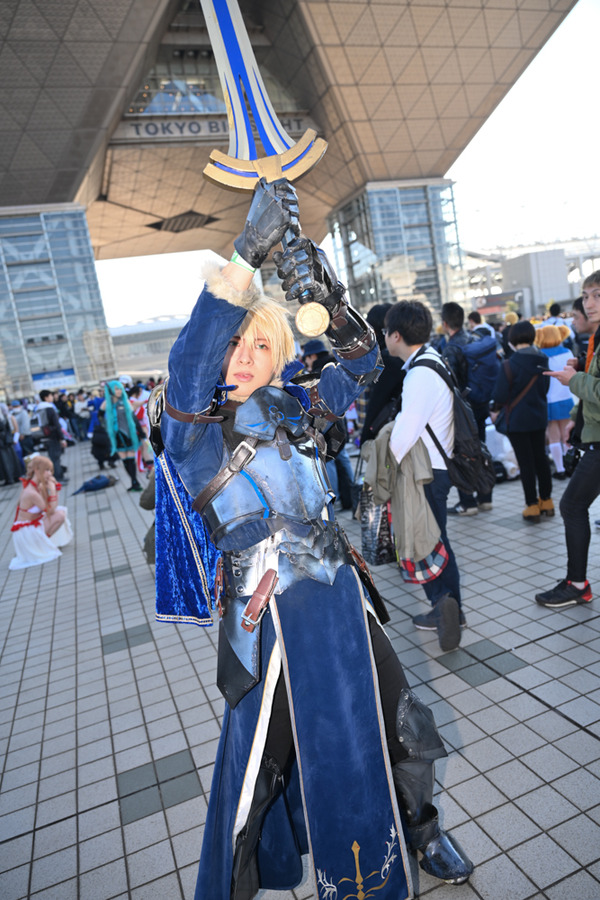 コミケ4日目コスプレレポート018