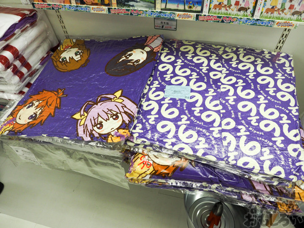 P「のんのんびより りぴーと」オンリーショップが秋葉原で開催!バス停、カブトエビ水槽、あの姿のれんちょんも展示されてて見ごたえあり!0054