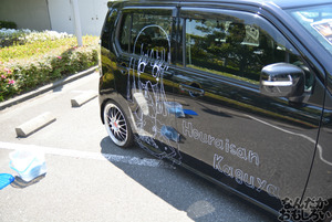 『第11回博麗神社例大祭』痛車・痛単車フォトレポート（200枚以上）_0195