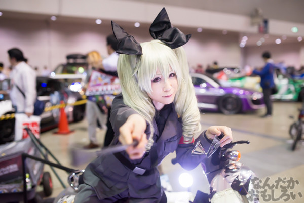 ニコニコ超会議2015　痛車コスプレフォトレポートの写真画像まとめ_9479