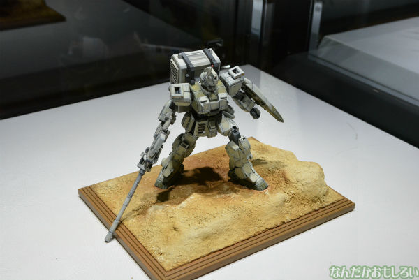 『ガンプラエキスポ2013』ガンプラビルダーズワールドカップ2013日本代表ファイナリスト作品フォトレポート_0663