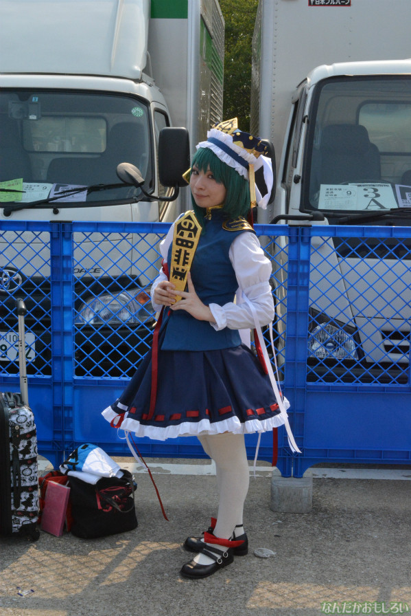 『コミケ84』2日目コスプレまとめ 女性のコスプレイヤーさん_0161