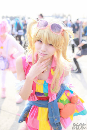 コミケ87　コスプレ　写真画像　レポート　1日目_9379