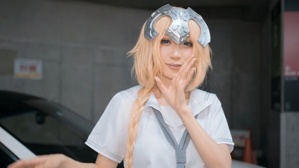 秋葉原UDX駐車場でコスプレと痛車の祭典『痛こす07』レポート_1.91.1