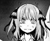 『五等分の花嫁』第59話感想　二乃が一番可愛いよ！