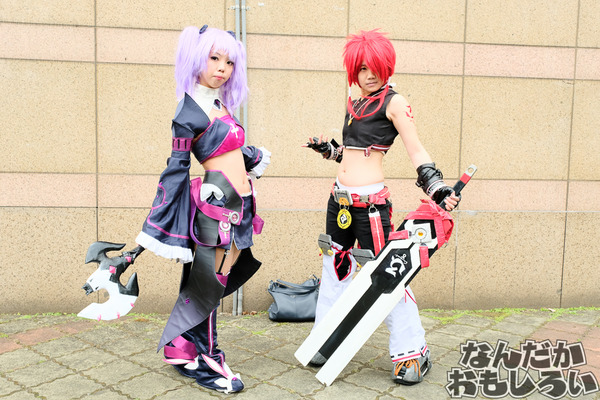 『台湾FF29』1日目のコスプレレポート！8410